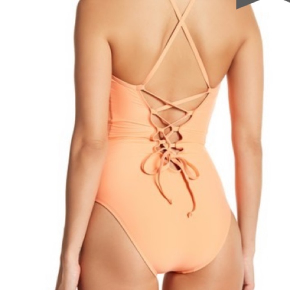 Athena swimsuit sz 10 - Picture 2 of 5